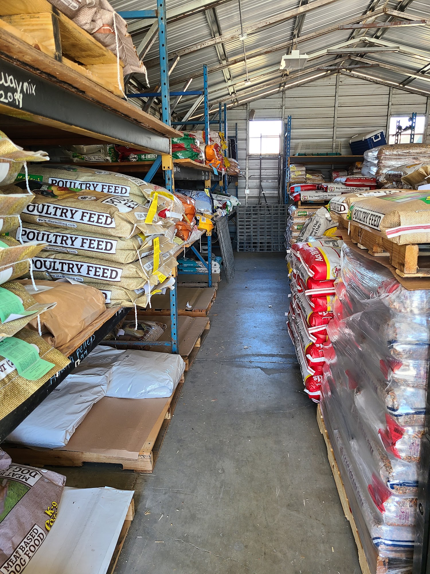Torres Feed & Pet Supply Bakersfield