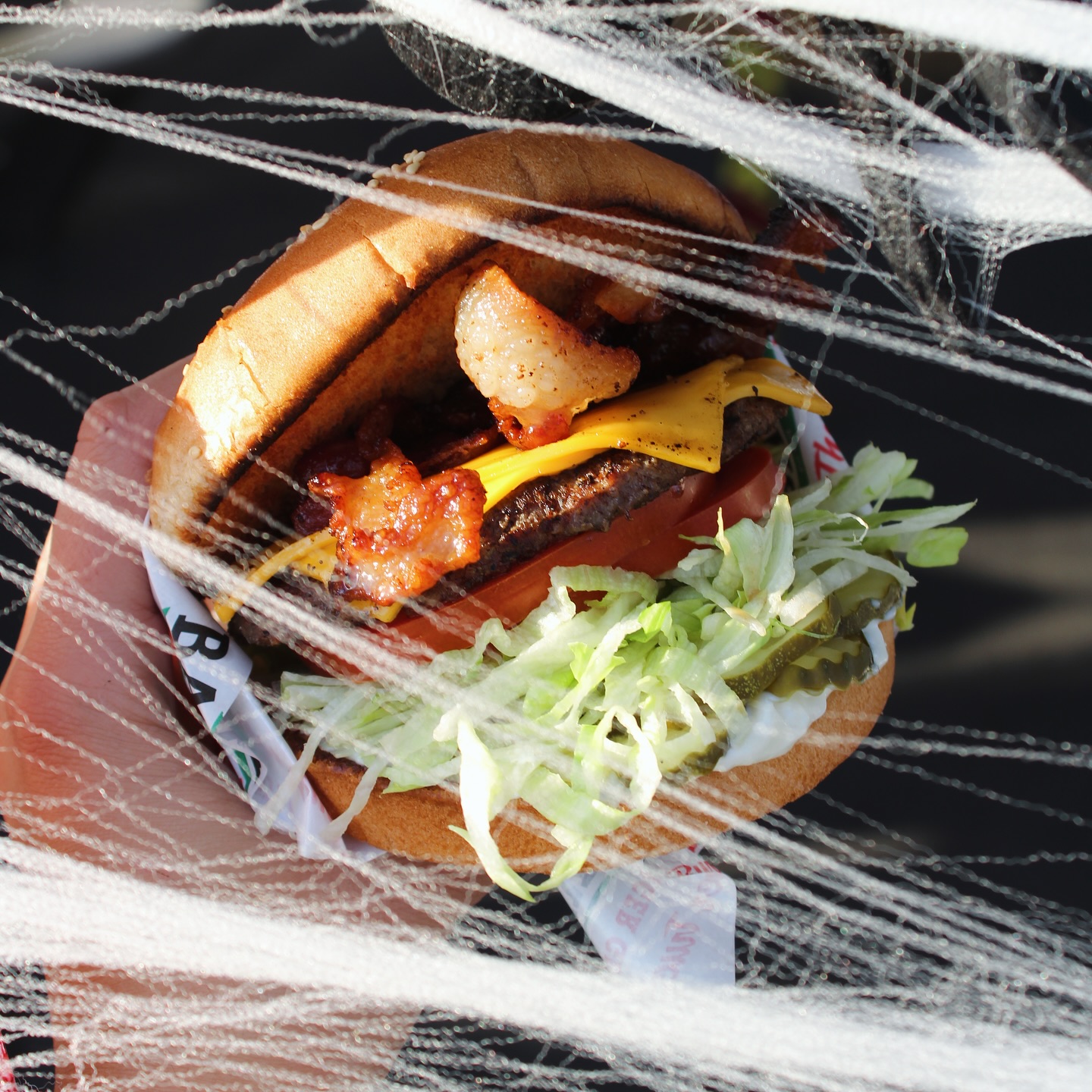 Banderas Burger Bakersfield