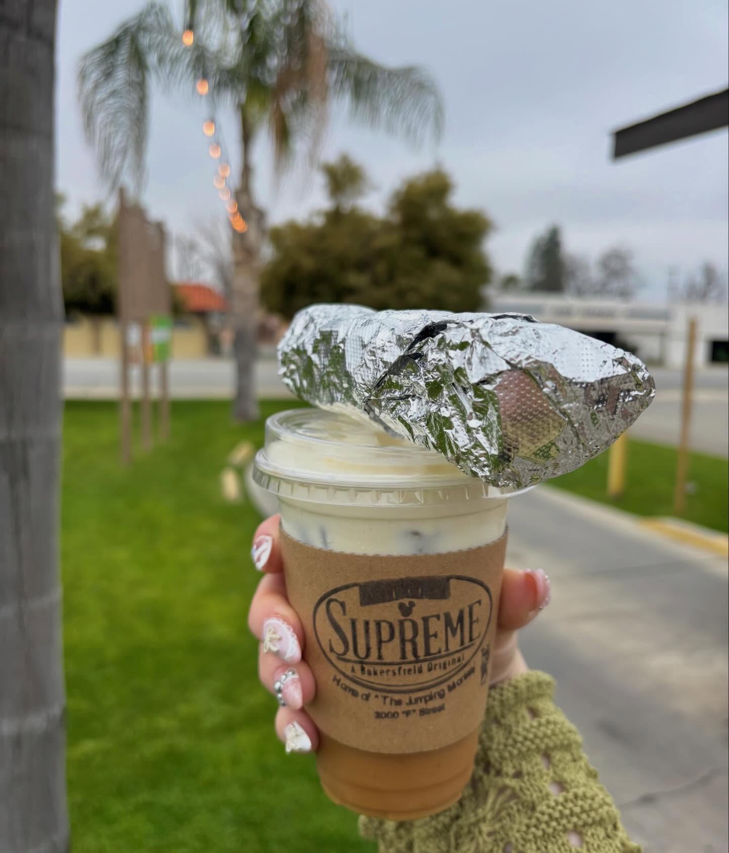 Caffeine Supreme Bakersfield