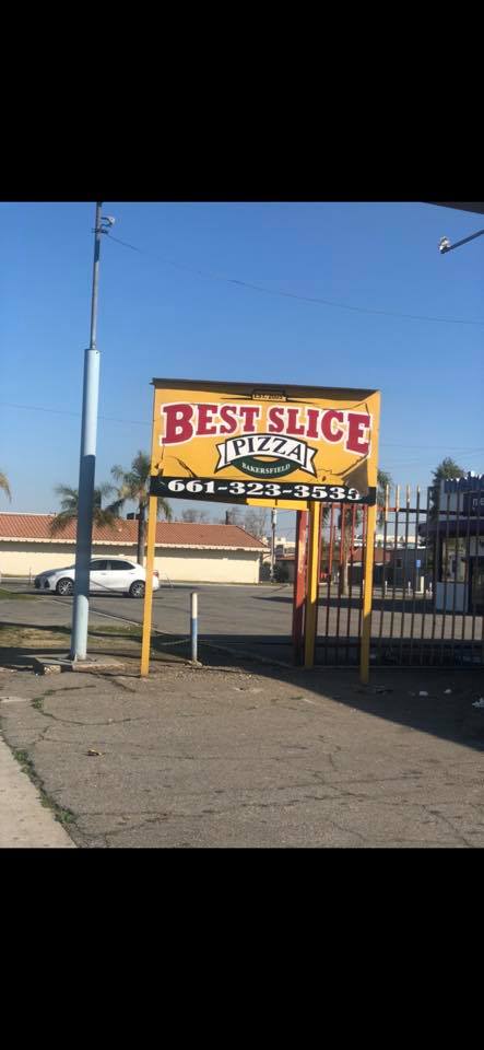 Best Slice Pizza