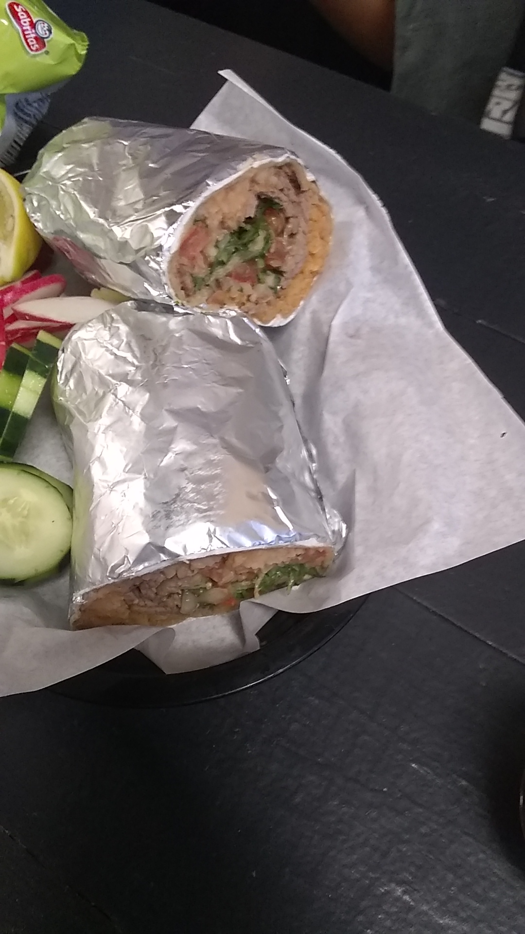 JUANITA'S BAKERY Menu