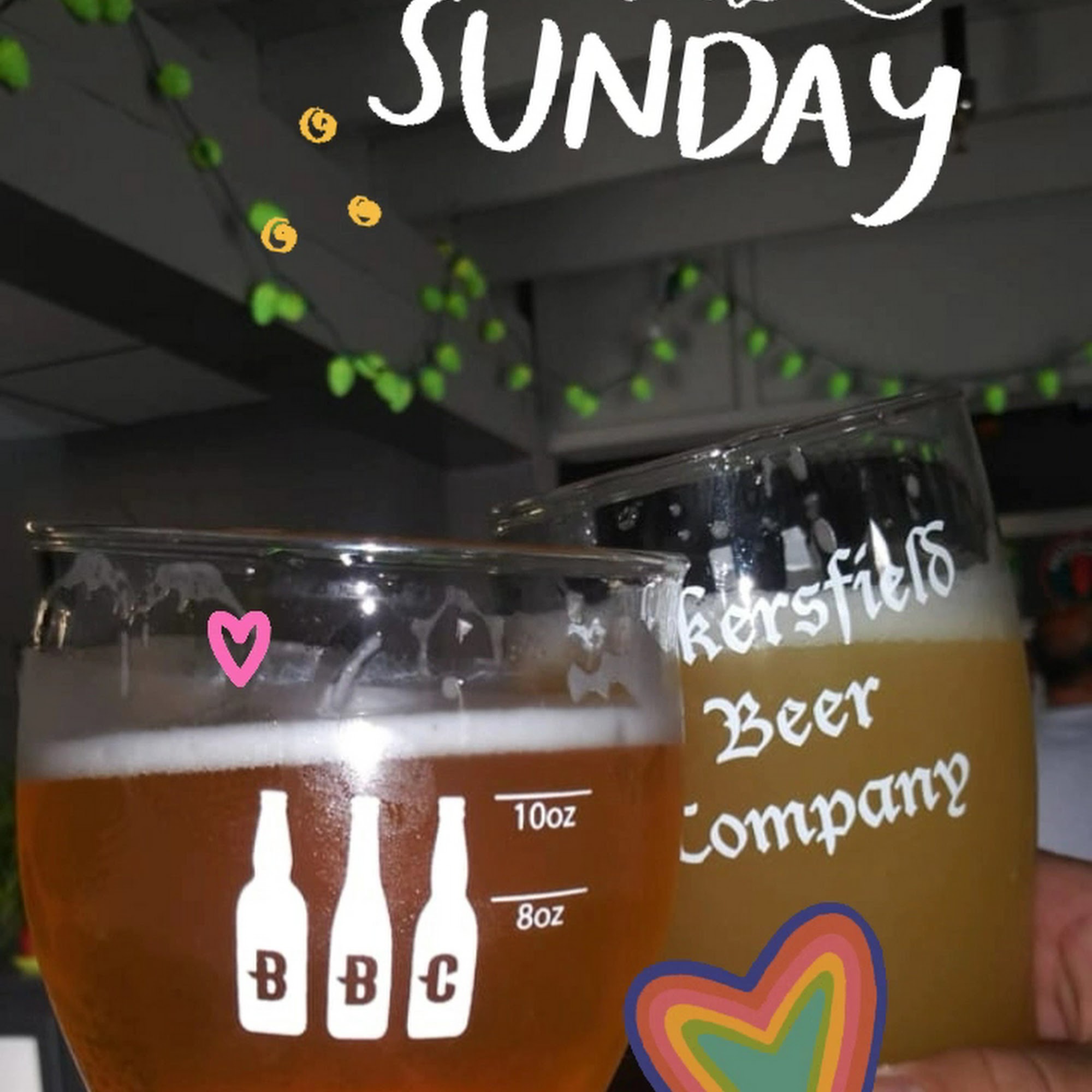 Bakersfield Beer Company Bakersfield