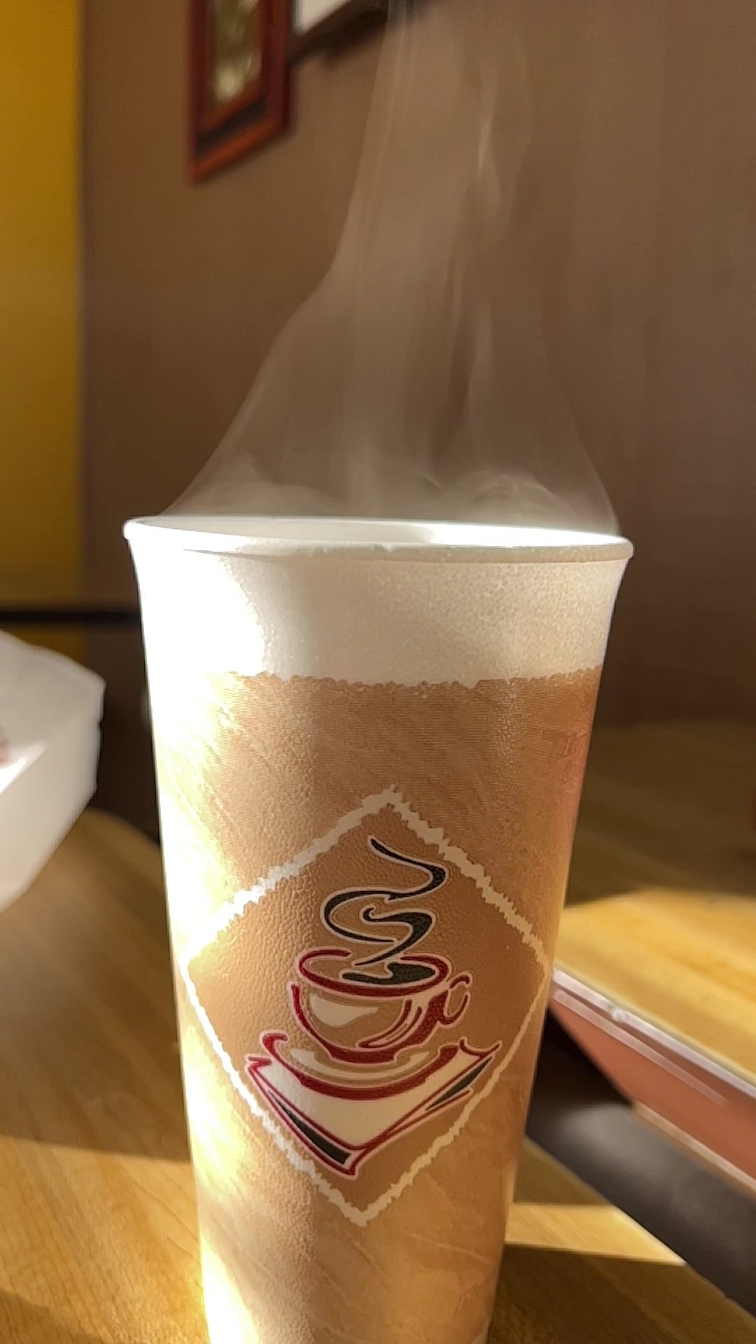 Jess's Donut Shop Menu