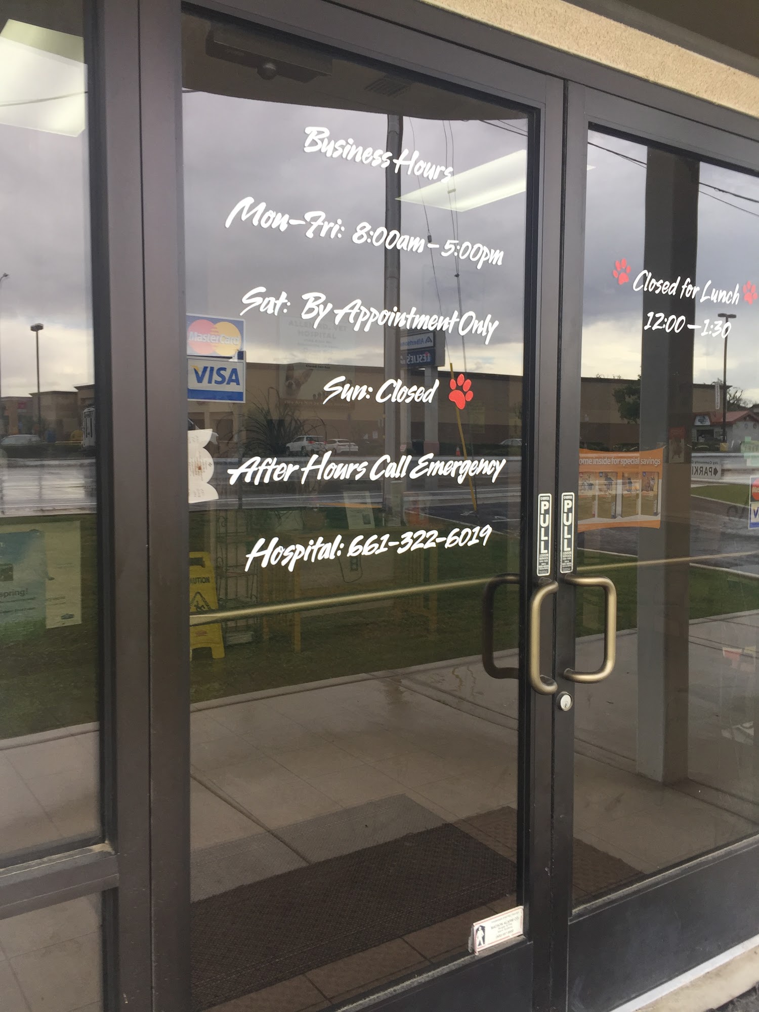 Allen Road Pet Hospital Bakersfield