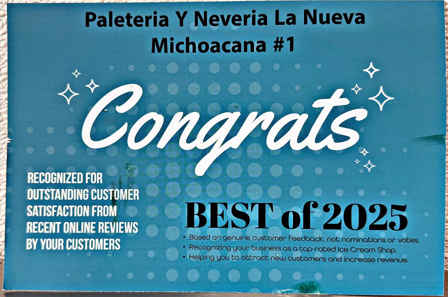 Photo credit: facebook