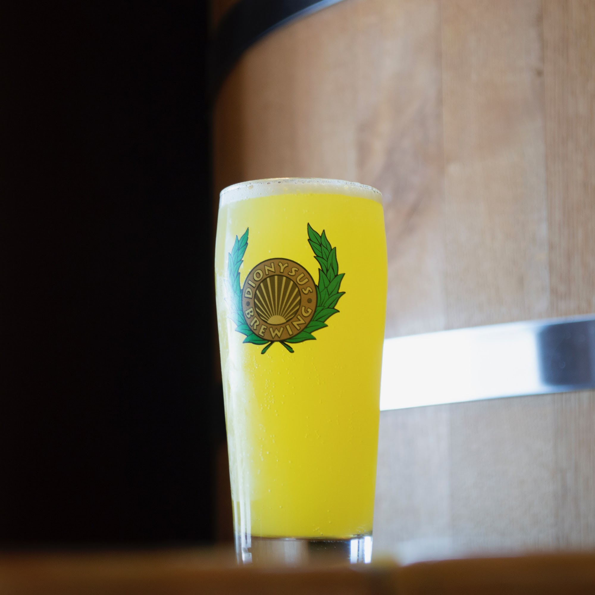 Dionysus Brewing Bakersfield