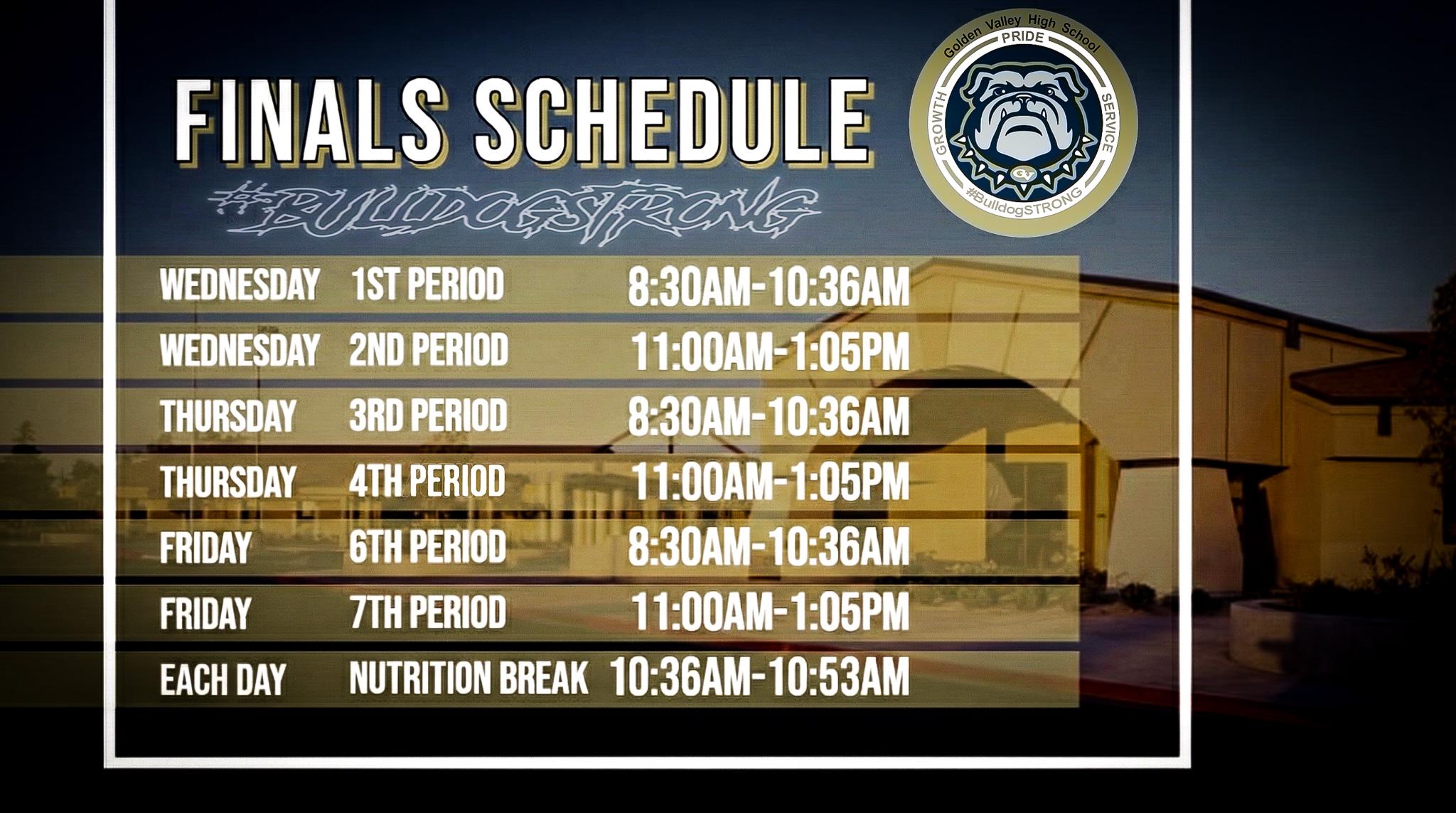 Golden Valley High School