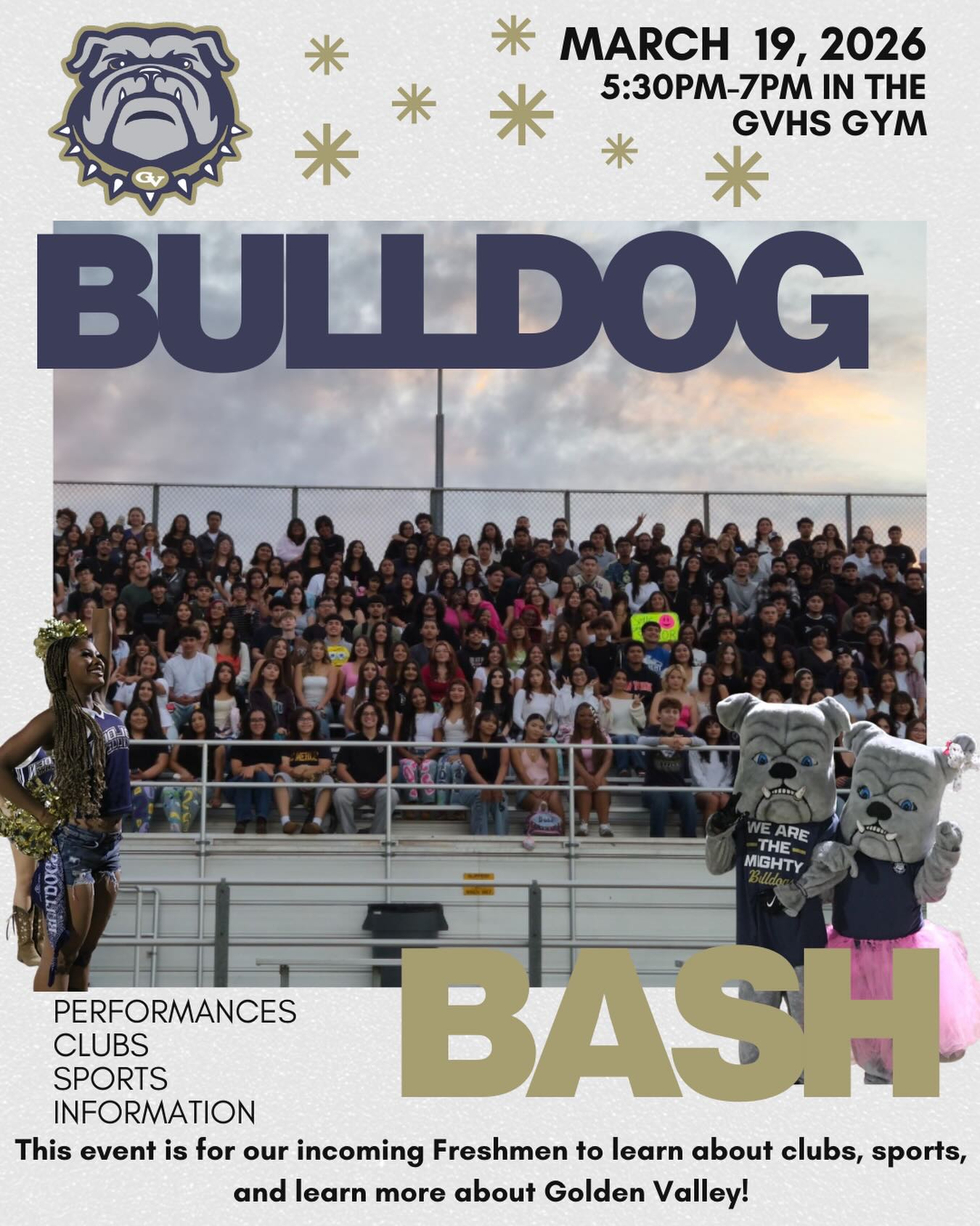 Golden Valley High School