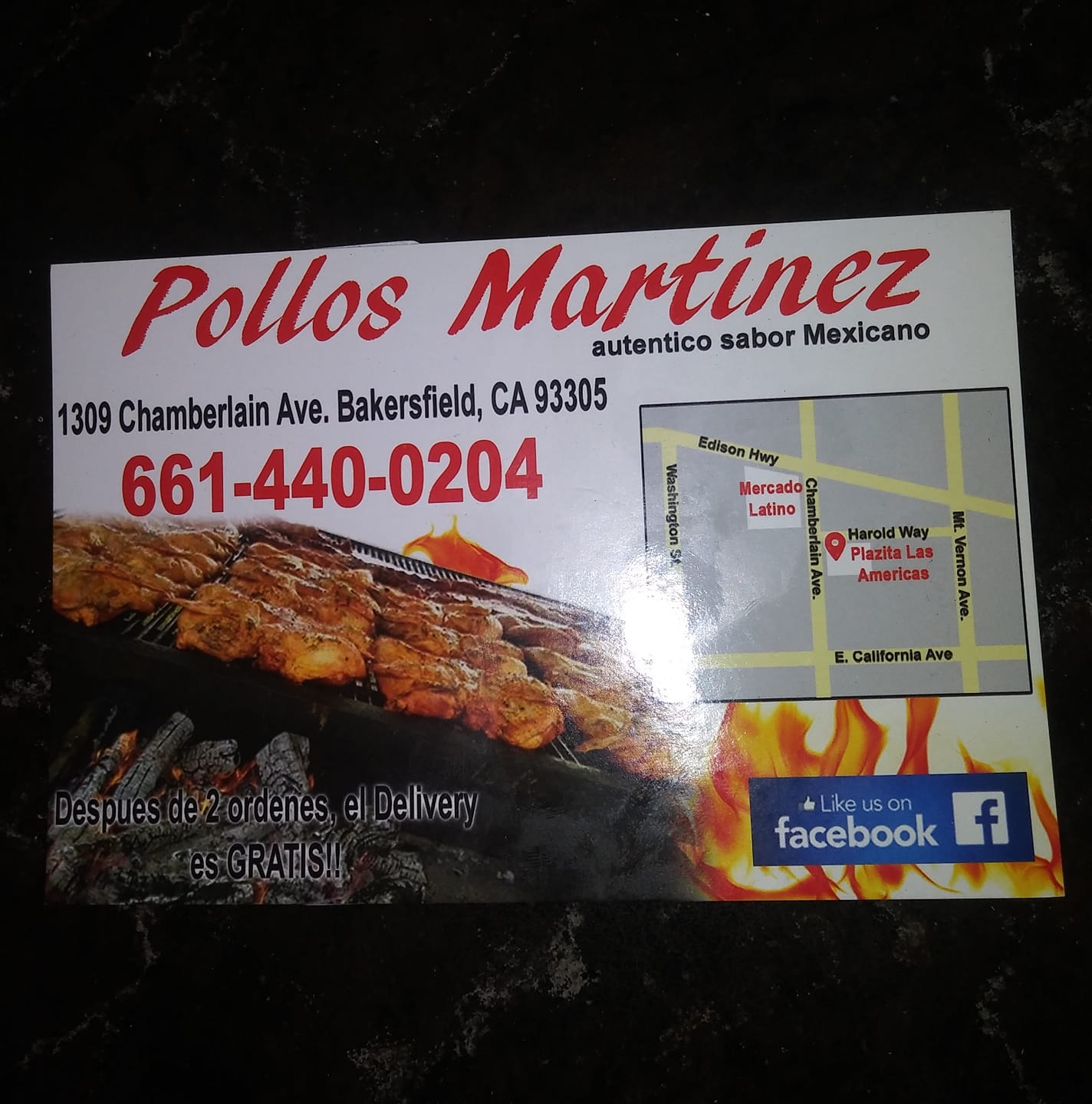 Photo credit: facebook