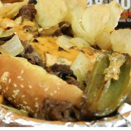 Photo credit: ubereats