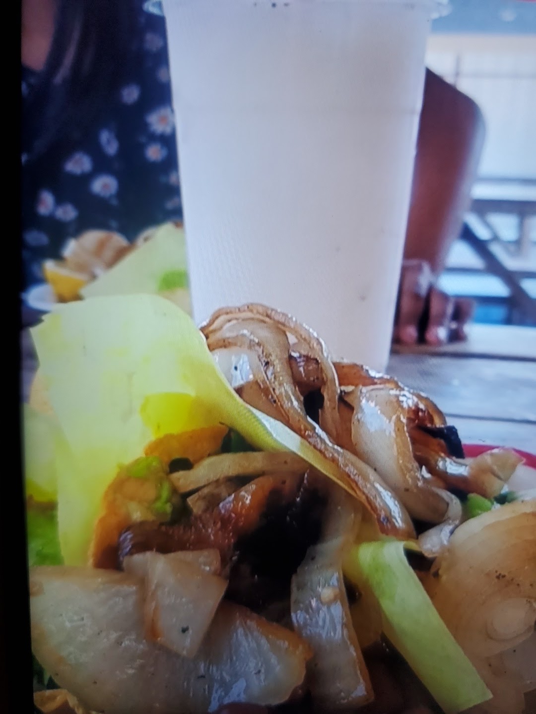 Taqueria el poblano Menu