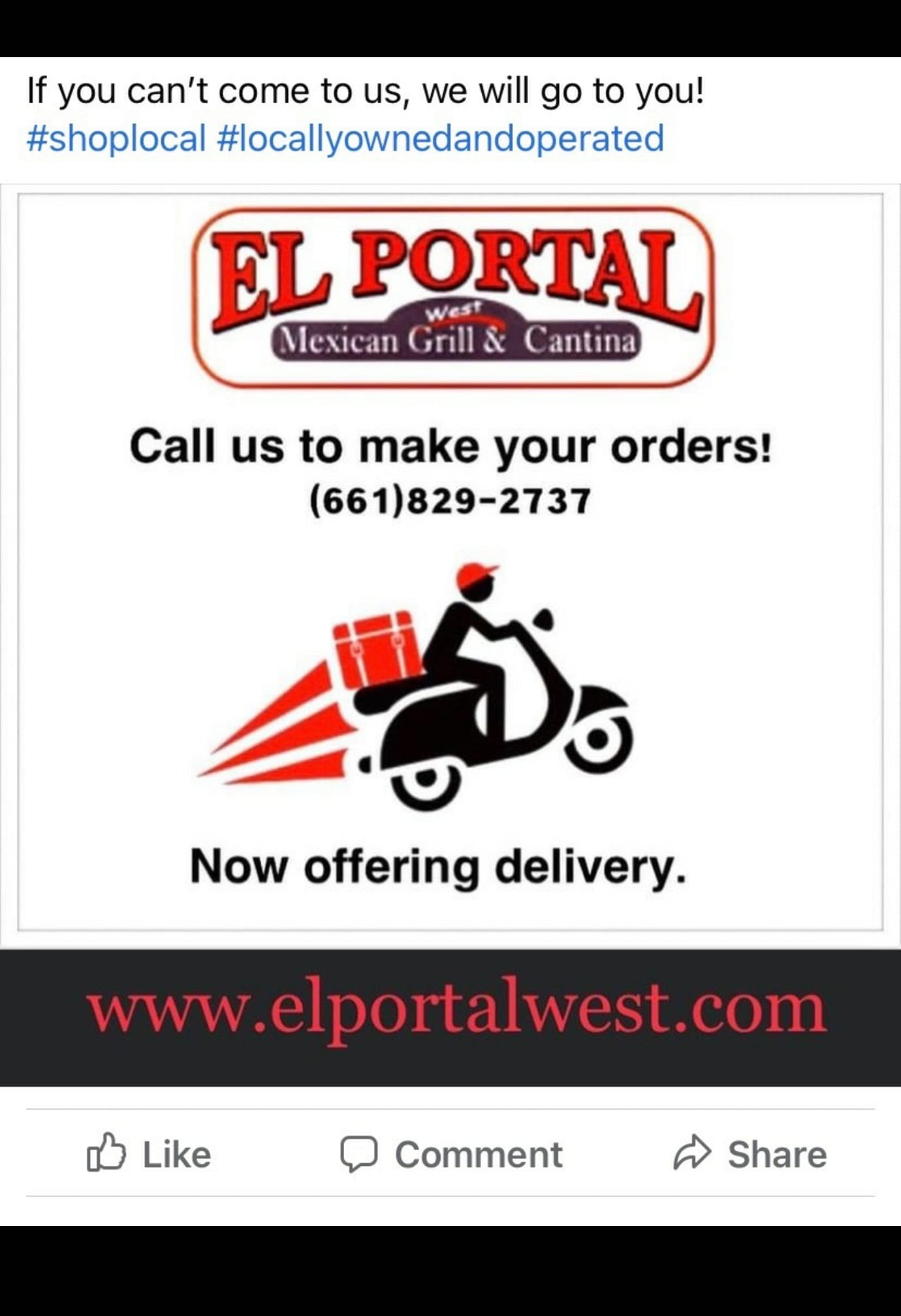 Photo credit: facebook