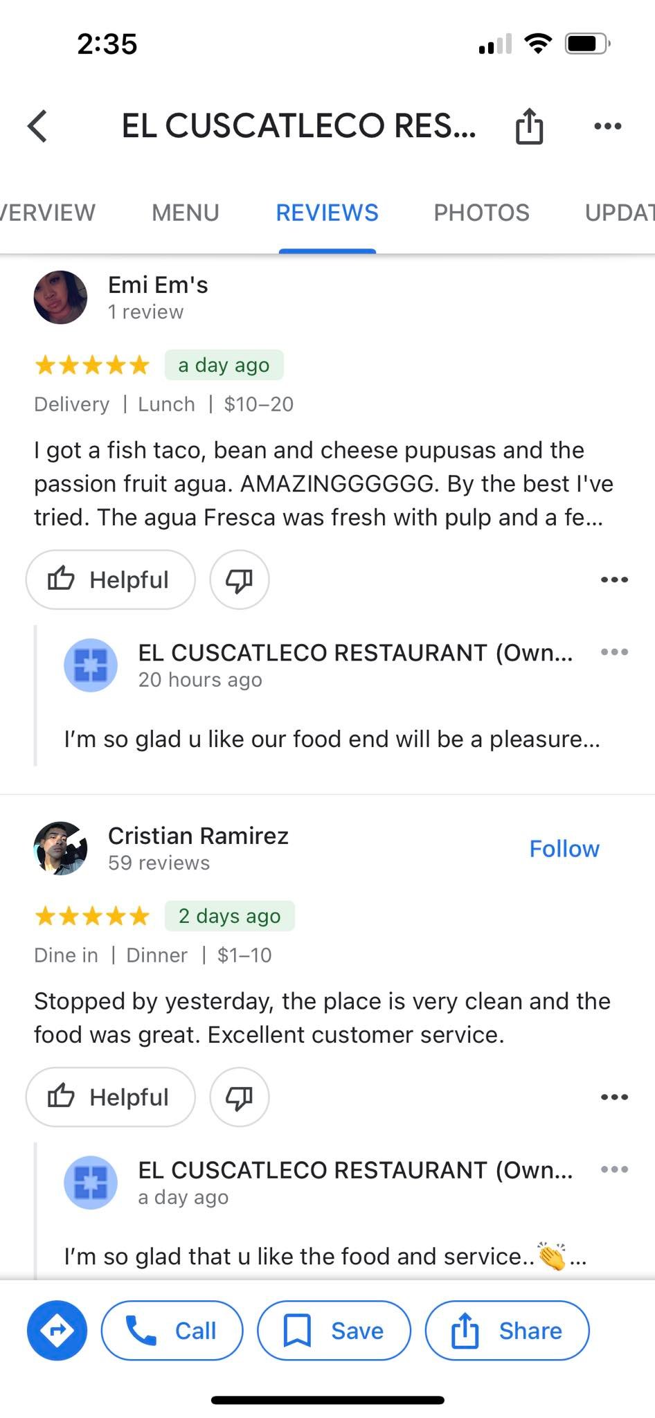 Photo credit: Facebook