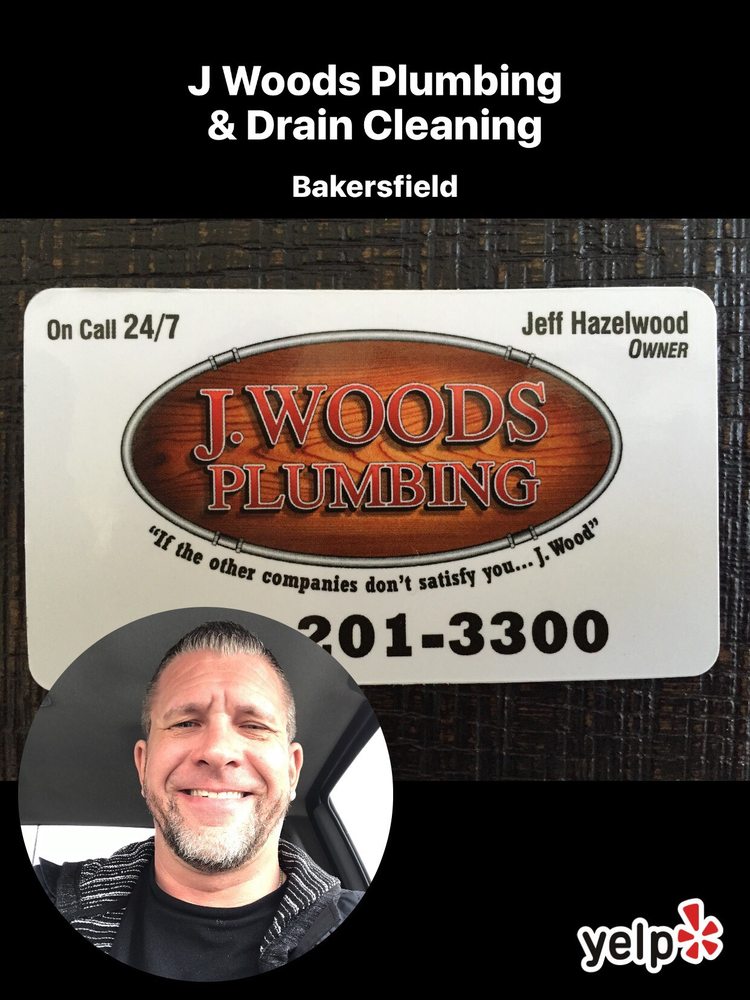 J Woods Plumbing & Drain Cleaning