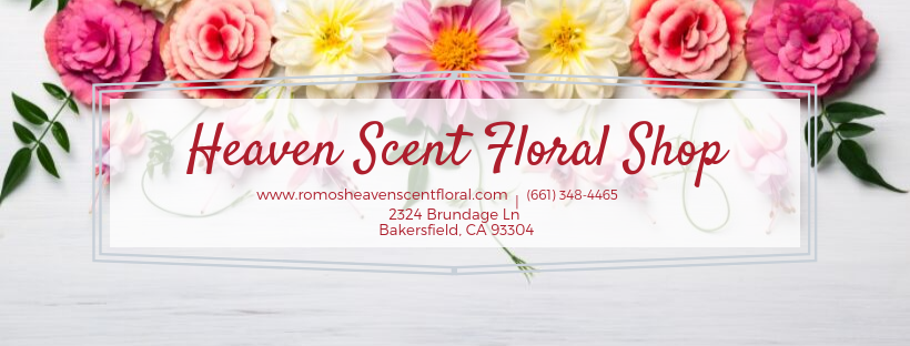 Romo's Heavens Scent
