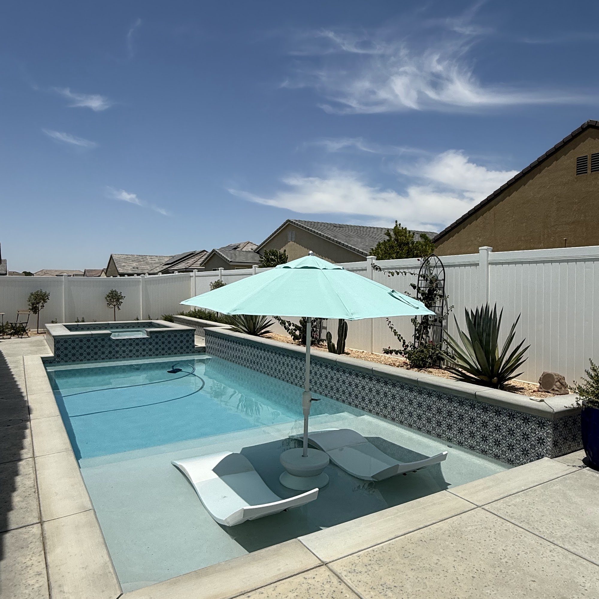 Pacific Pools & Spas