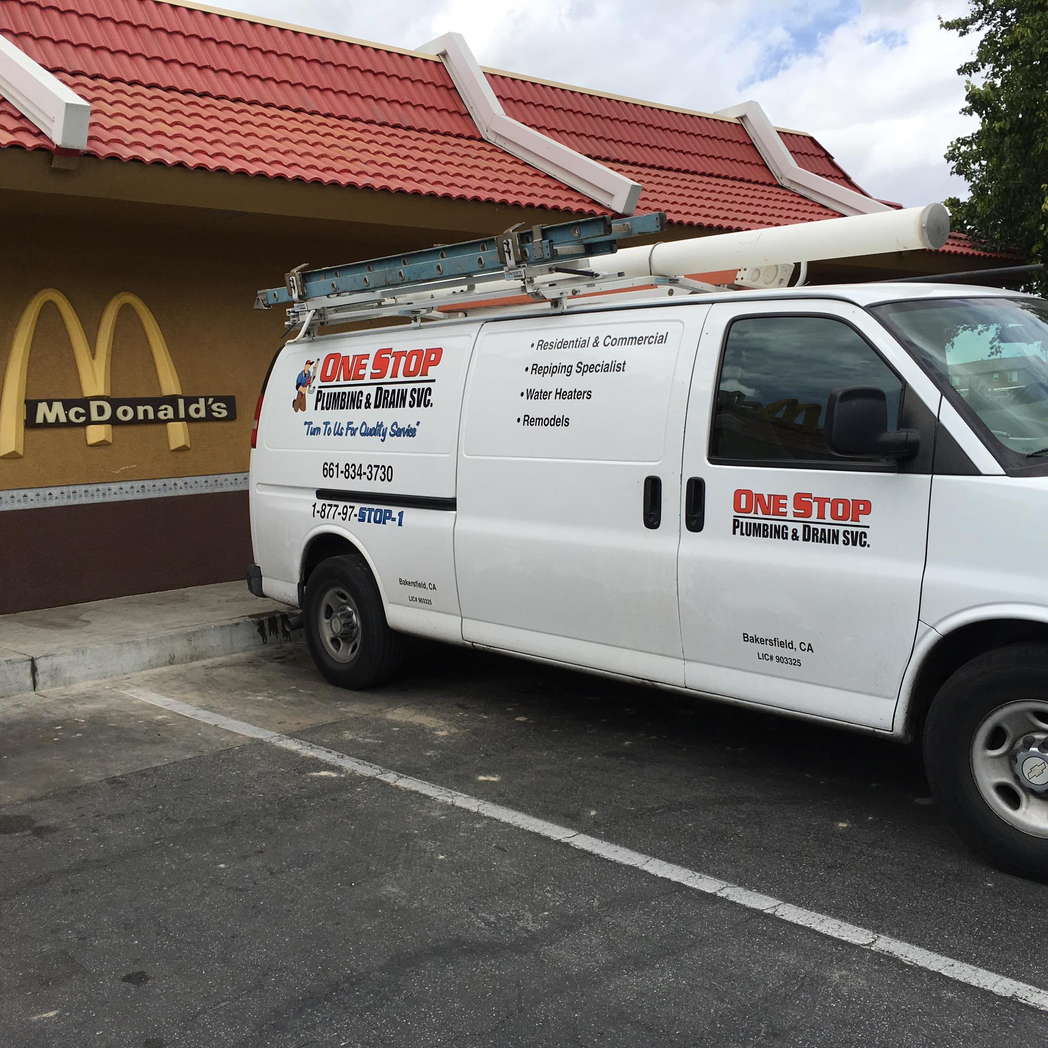 One Stop Plumbing & Drain Services