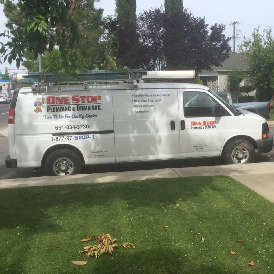 One Stop Plumbing & Drain Services