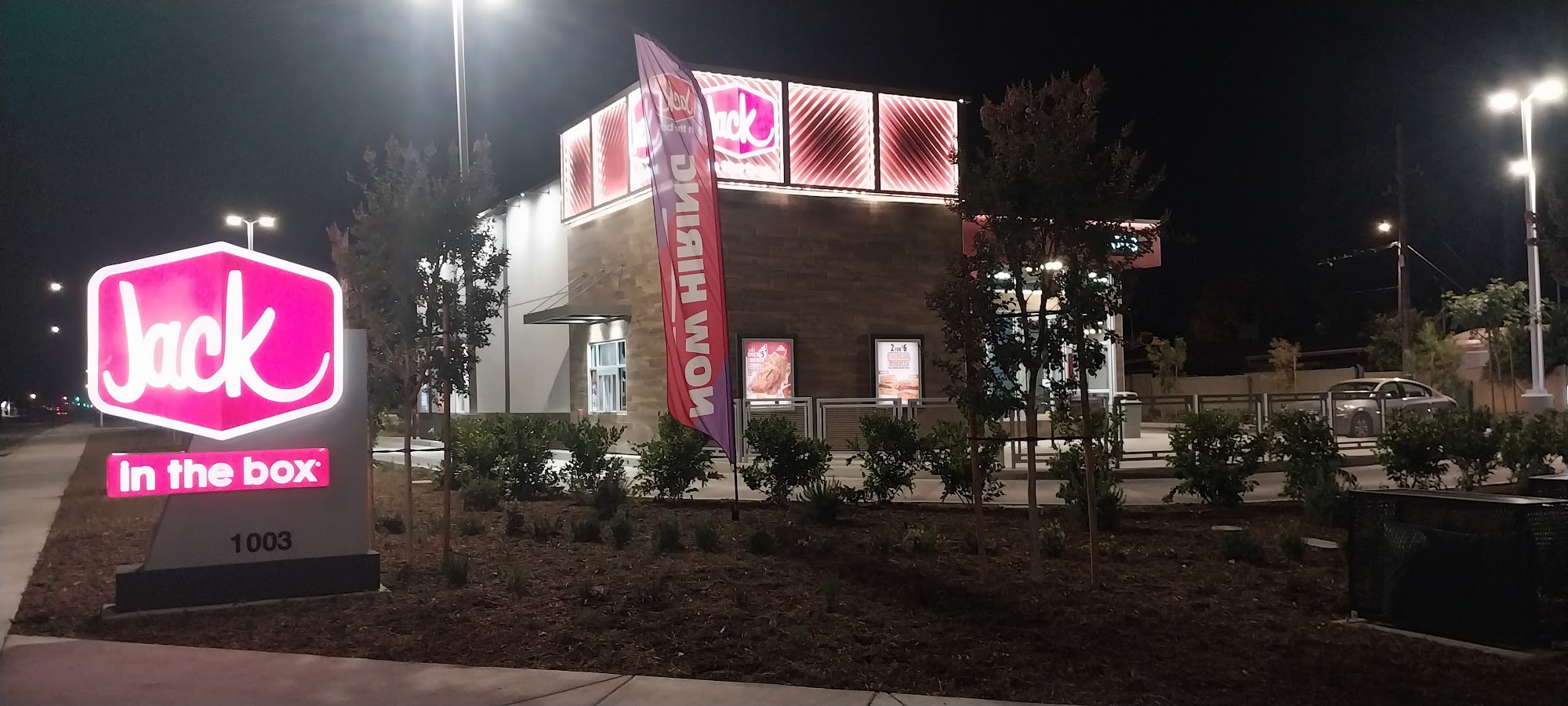 Jack in the Box