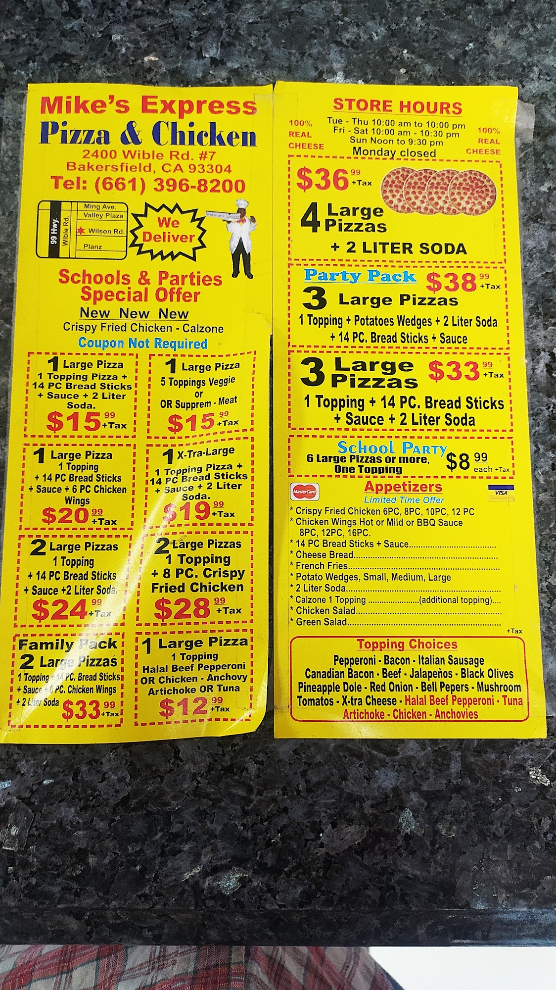 Photo credit: Google