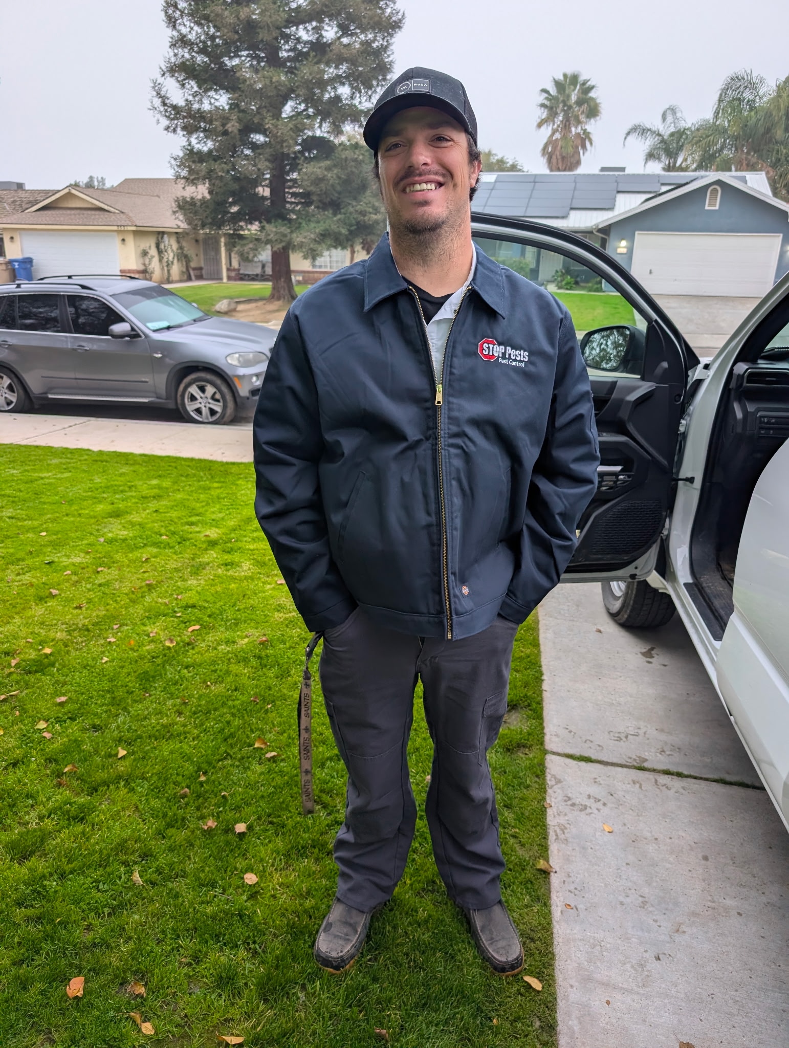 Stop & Go Pest Control