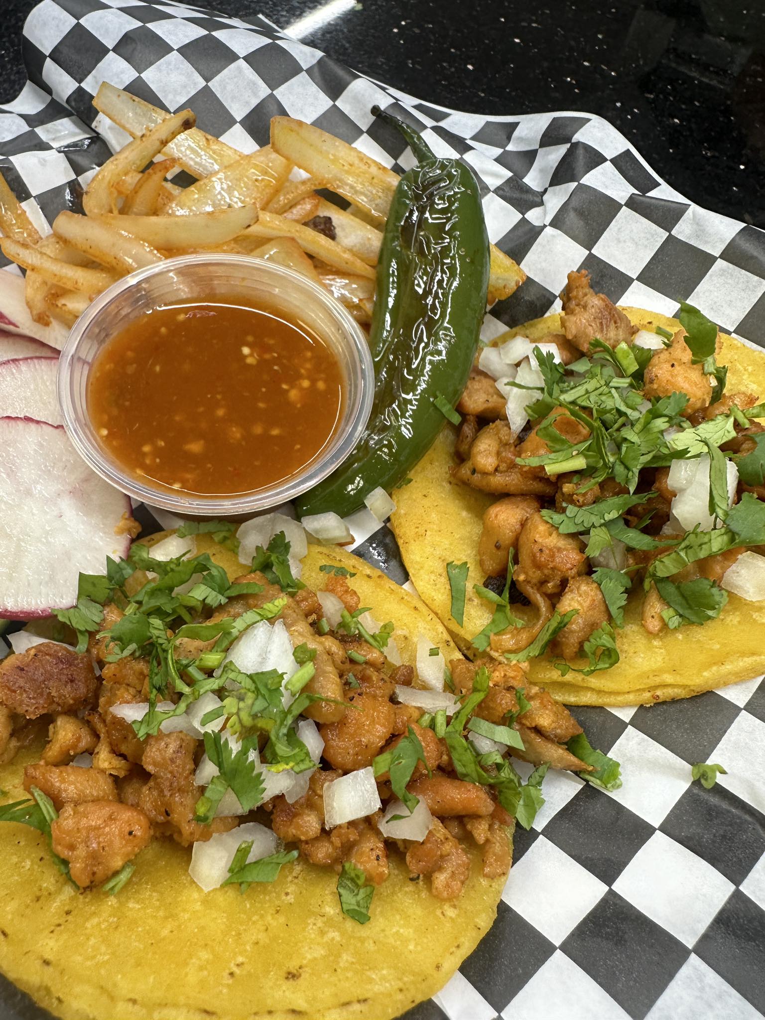 Tacos El Colima Truck
