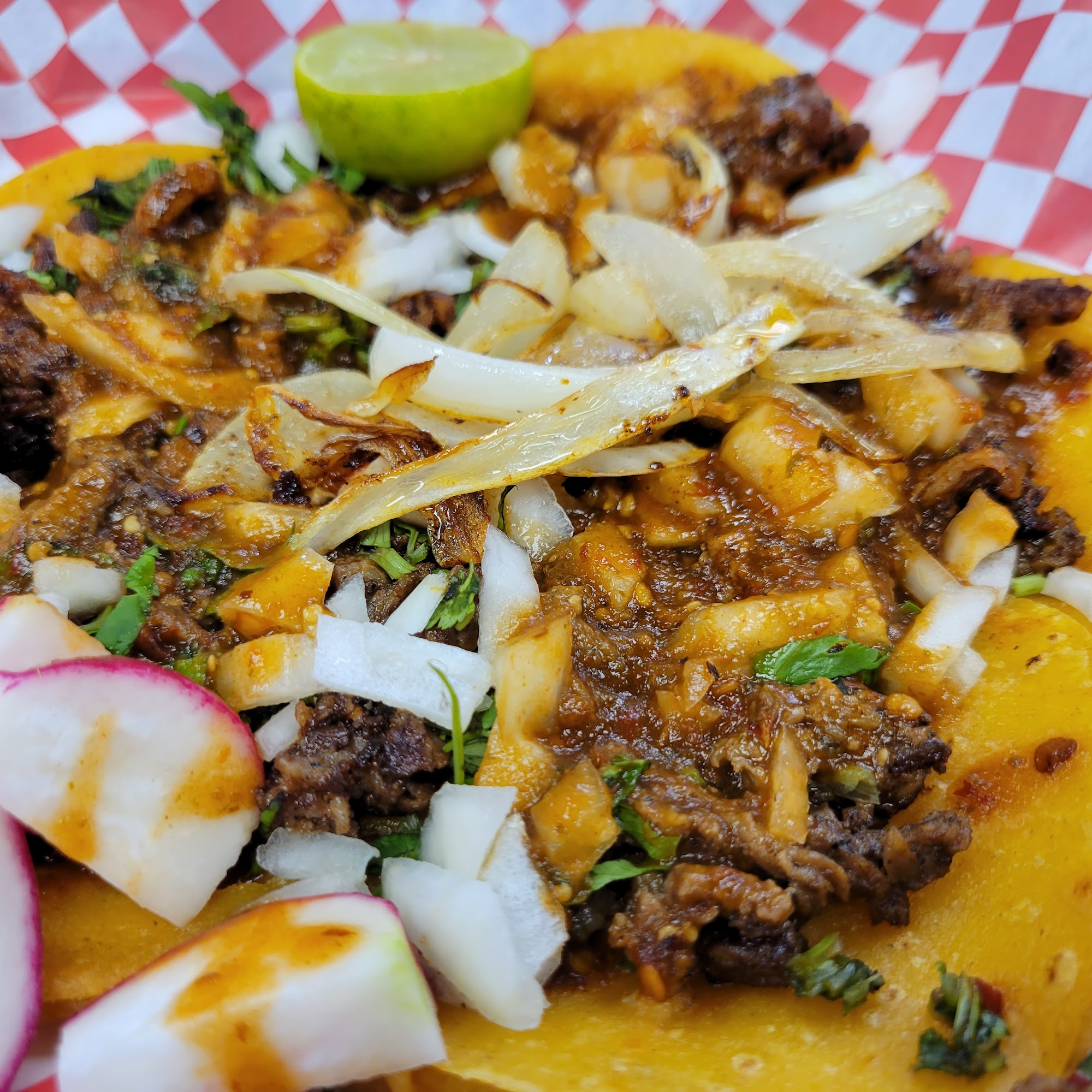 Tacos El Colima Truck