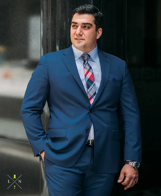 Levin & Nalbandyan LLP