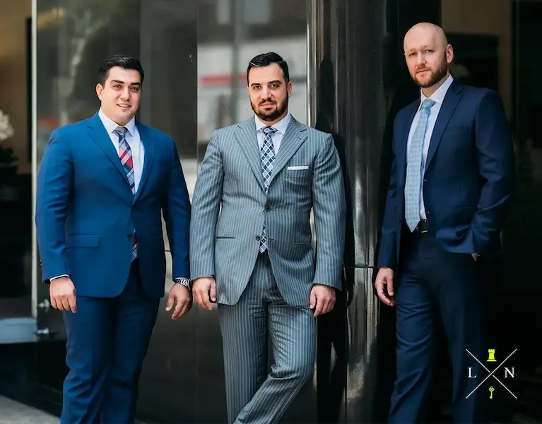 Levin & Nalbandyan LLP