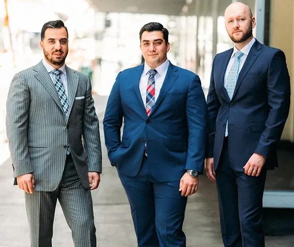 Levin & Nalbandyan LLP