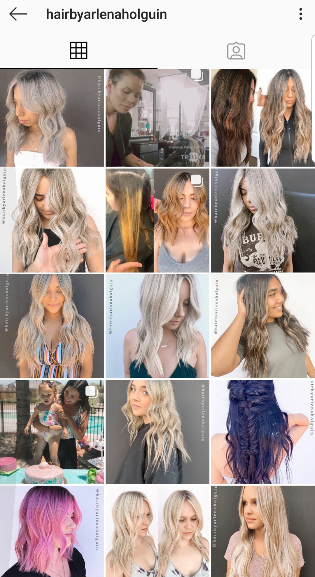 Pure Bliss Full Service Salon