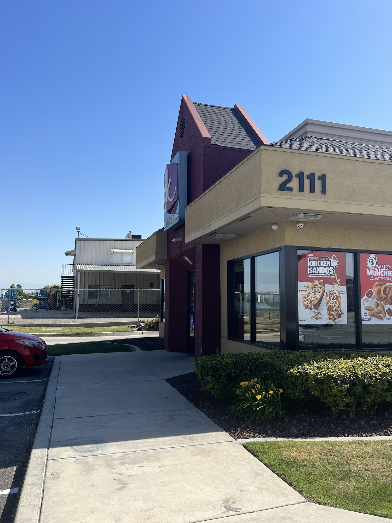 Jack in the Box