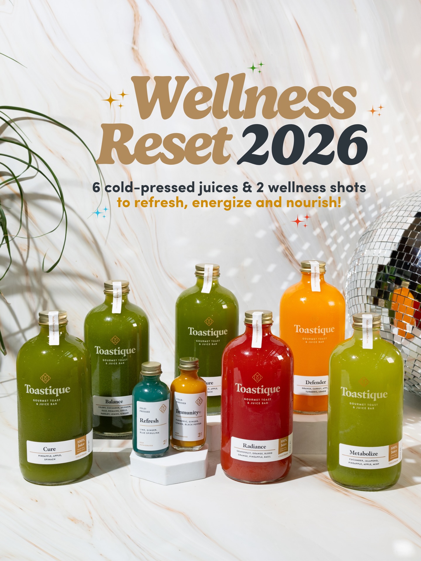 Toastique Bakersfield