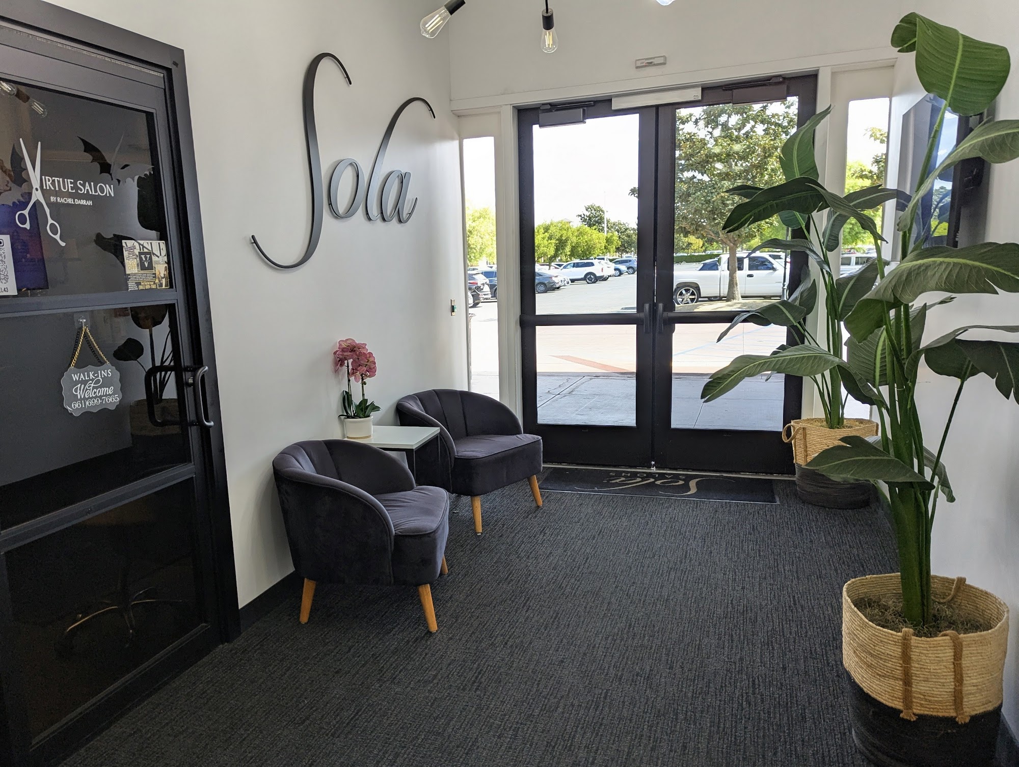Sola Salon Studios 3250 Coffee Rd suite 2, Bakersfield California 93312