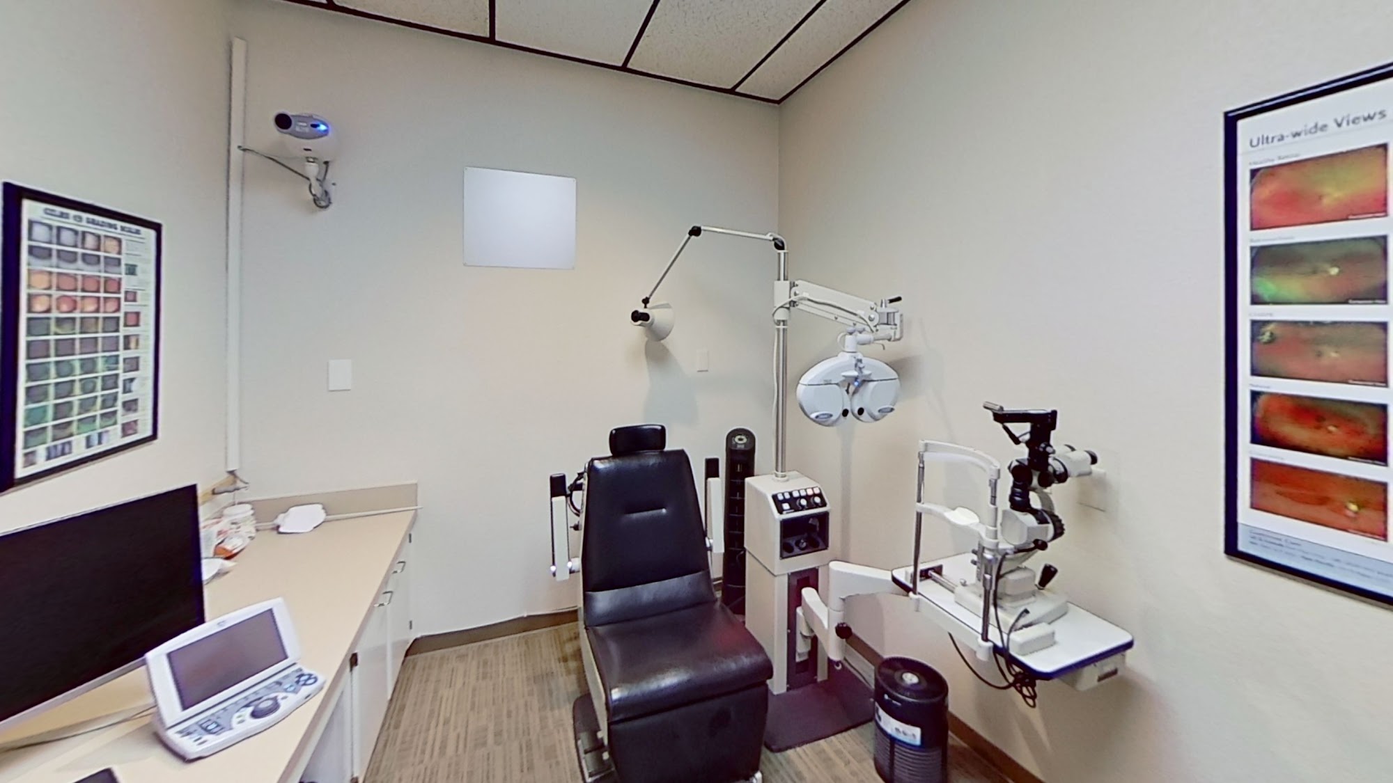 Li & Liao Optometry - Central Bakersfield