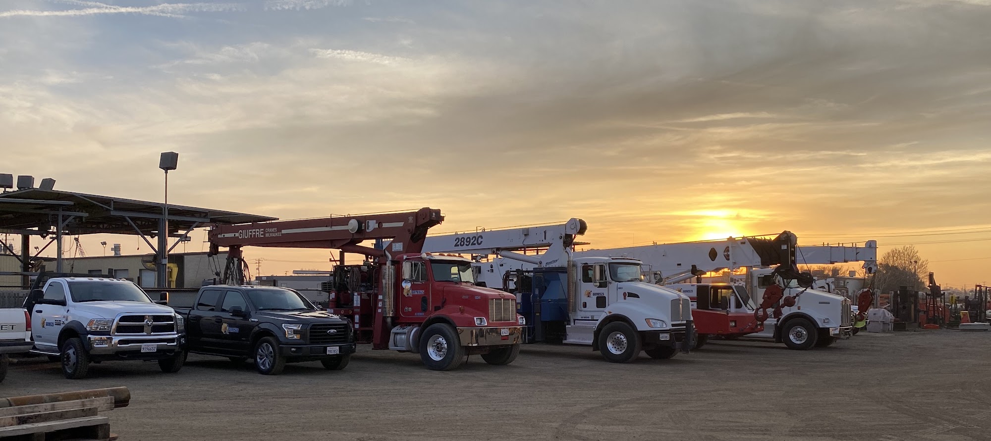 Genesis Machine & Fabrication, Inc Bakersfield