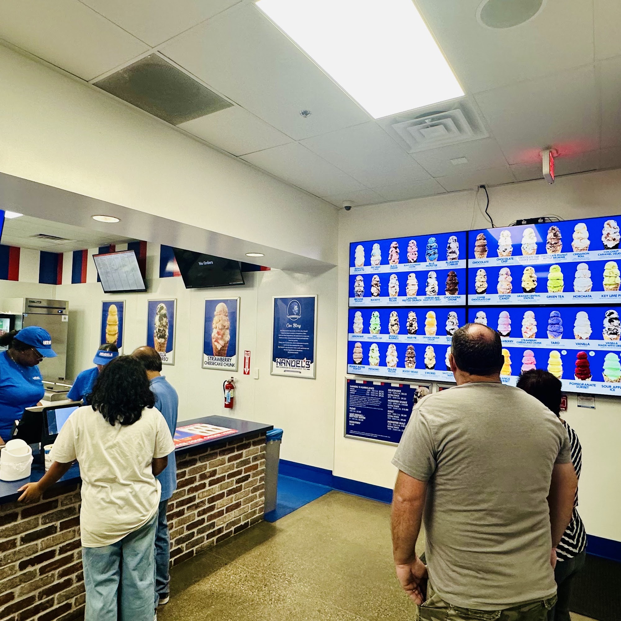 Handel's Homemade Ice Cream
