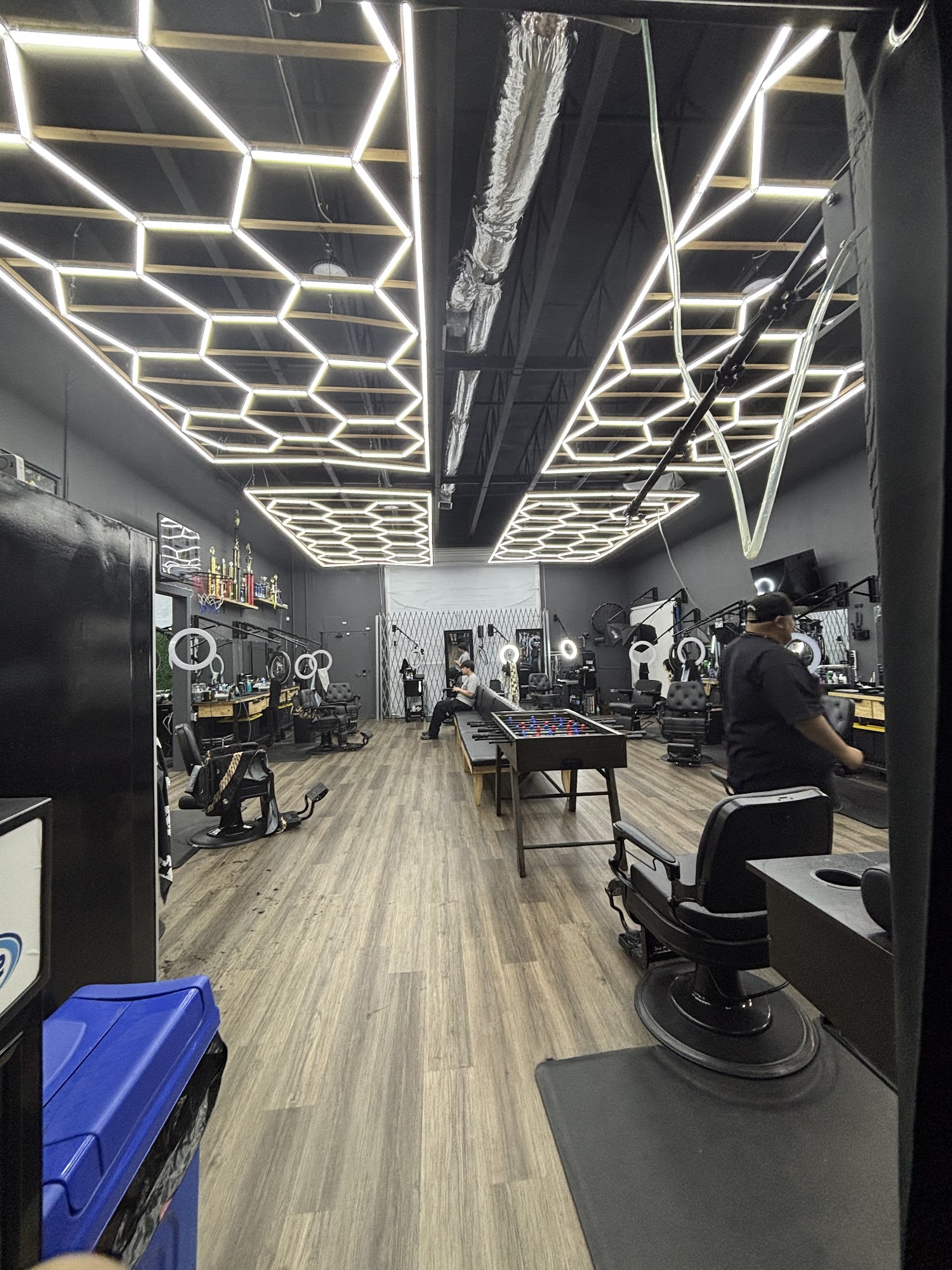 Matrix Barber Lounge