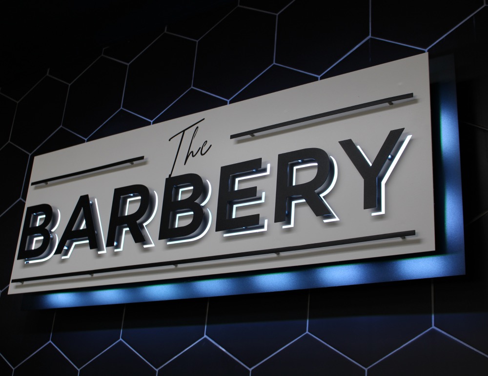The Barbery 2122 23rd St suite A, Bakersfield California 93301