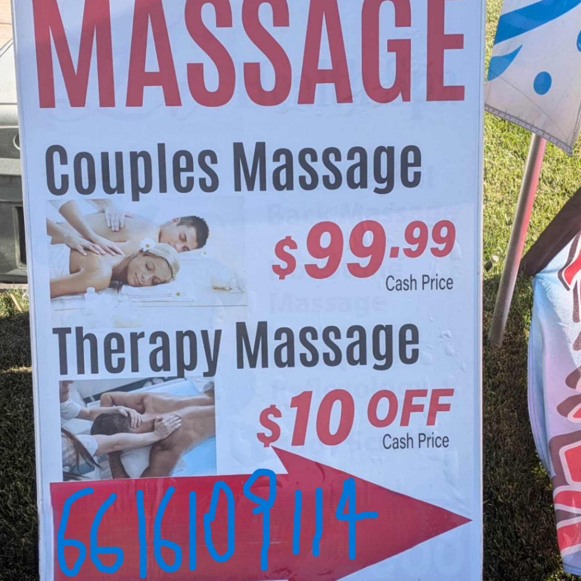 Health Spa and Massage (store 2)