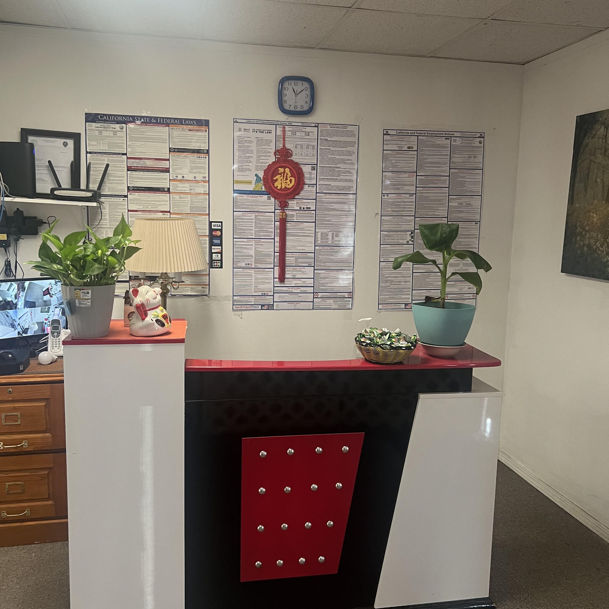 Healthy Spa 1720 S Union Ave STE 104, Bakersfield California 93307