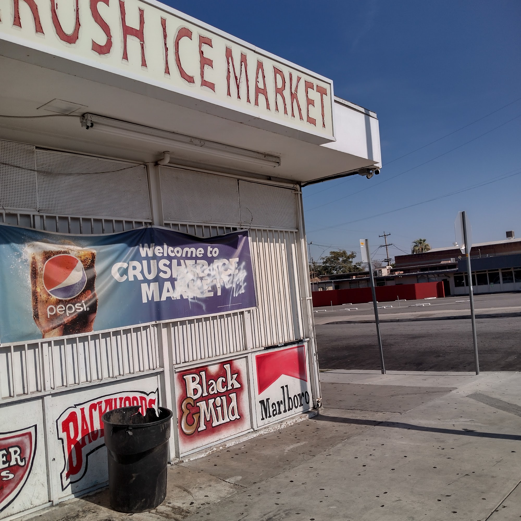 Crushed Ice Market Bakersfield