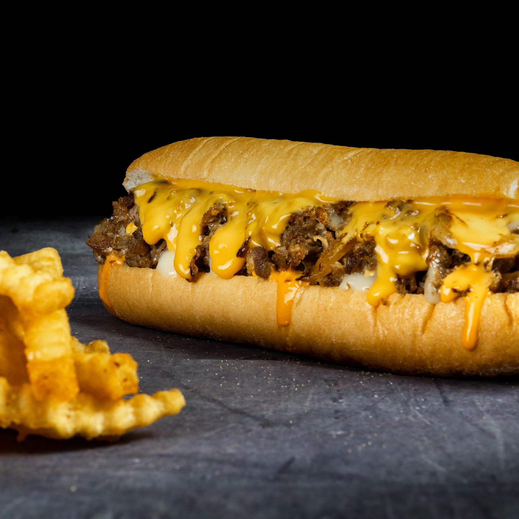 Pardon My Cheesesteak Bakersfield