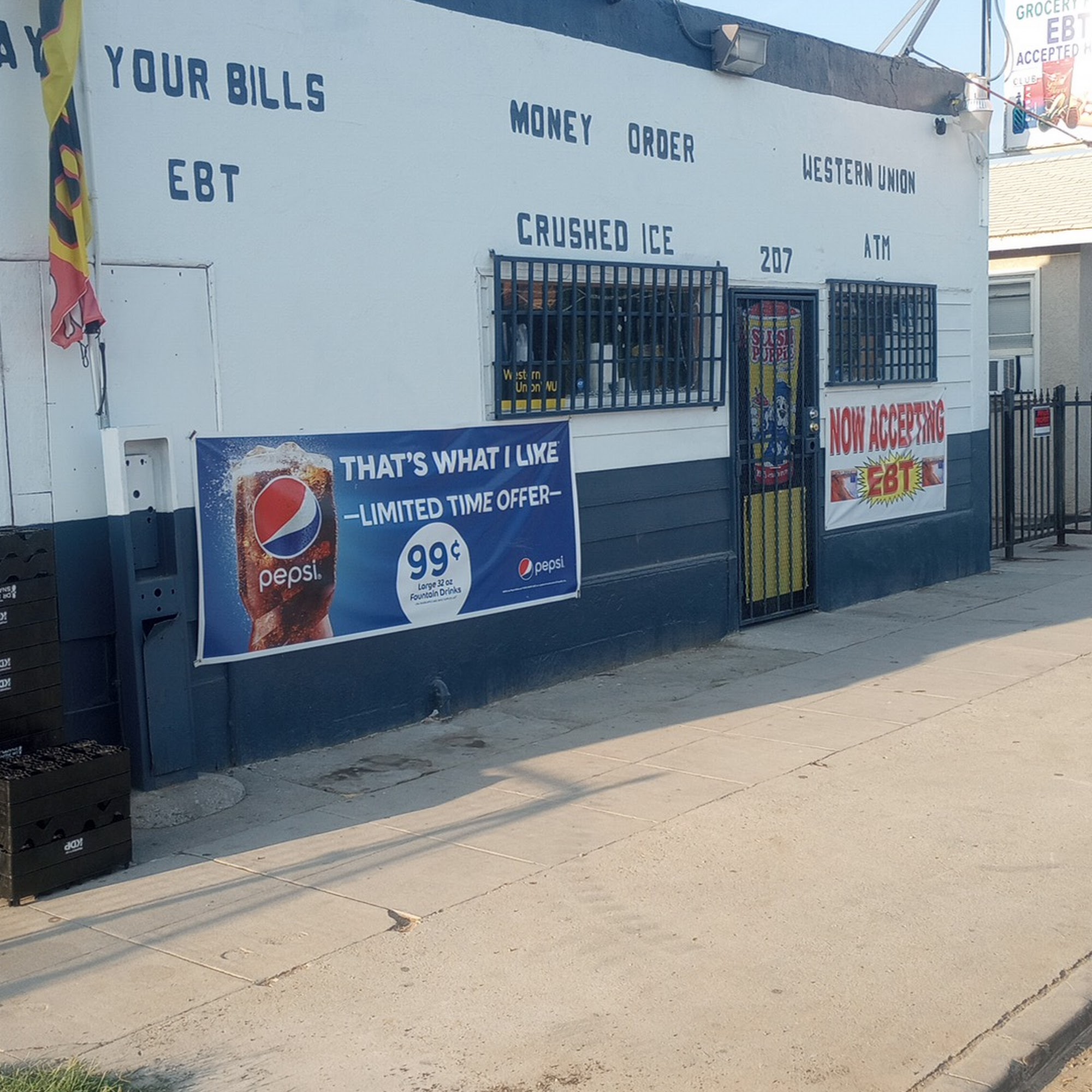 RA market Bakersfield