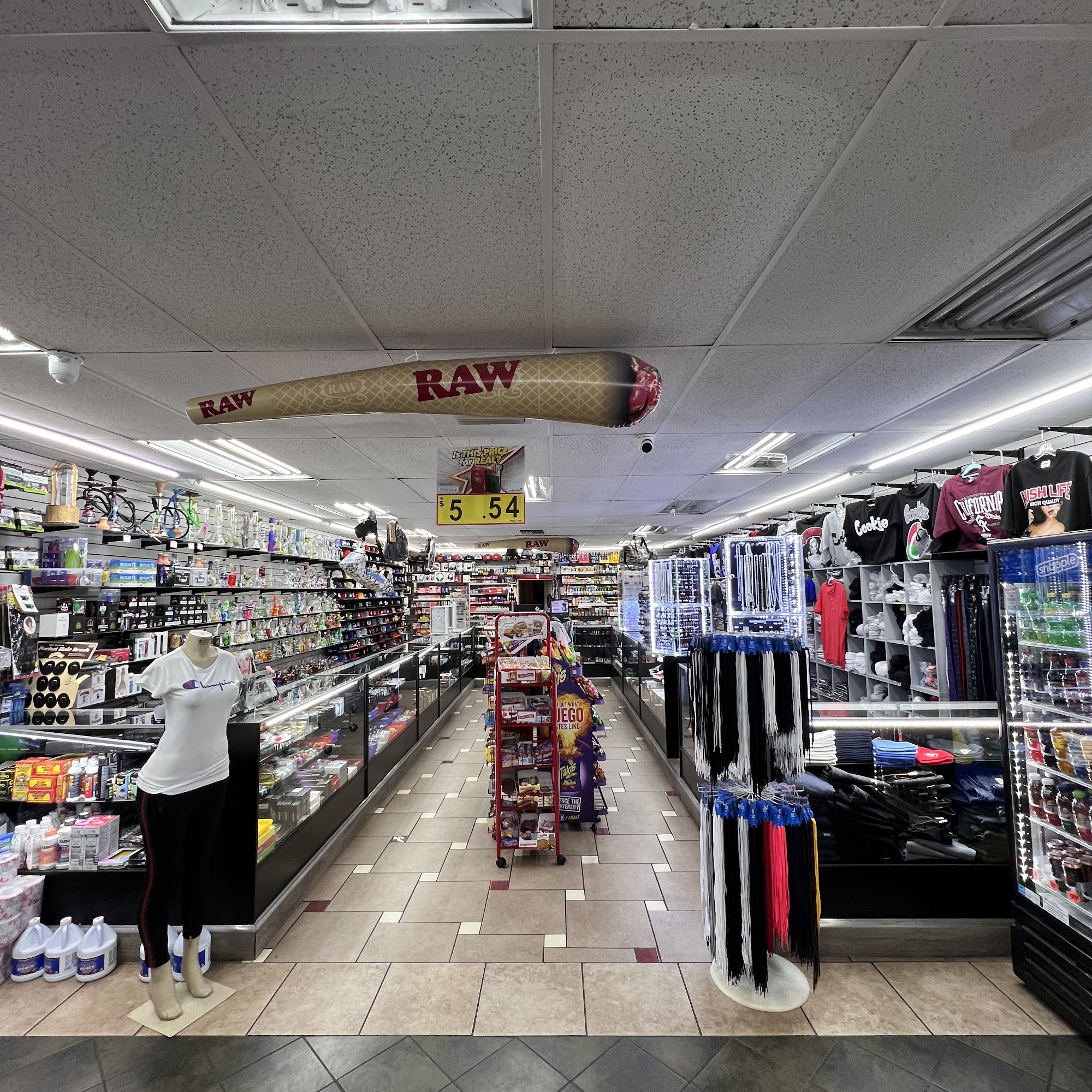 Cali Discount & Smoke Shop # 2