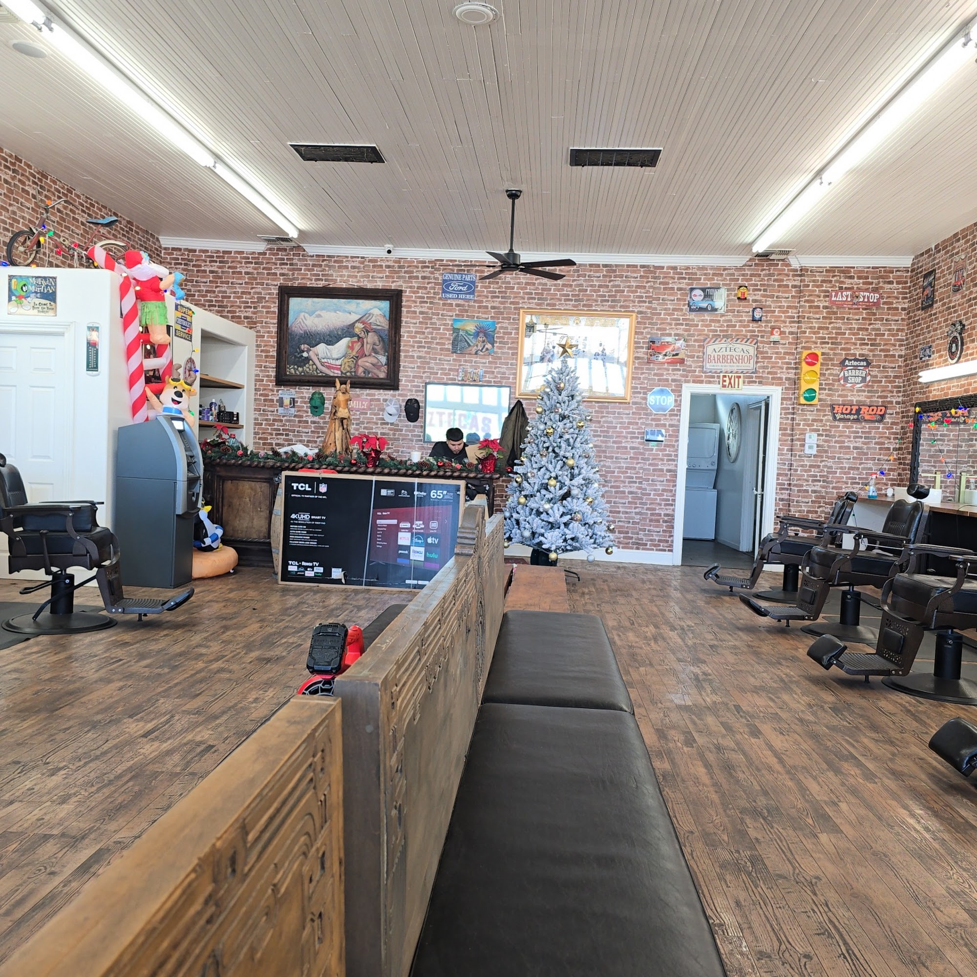 Aztecas Barber Shop #2 12641 Rosedale Hwy, Bakersfield, CA 93312