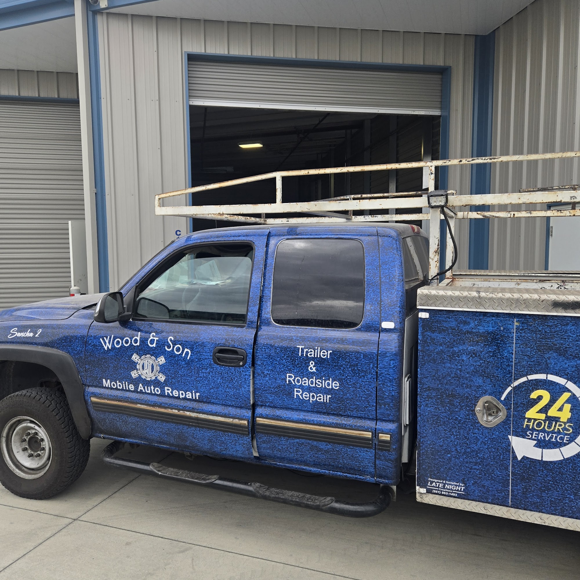 Wood & son mobile auto repair