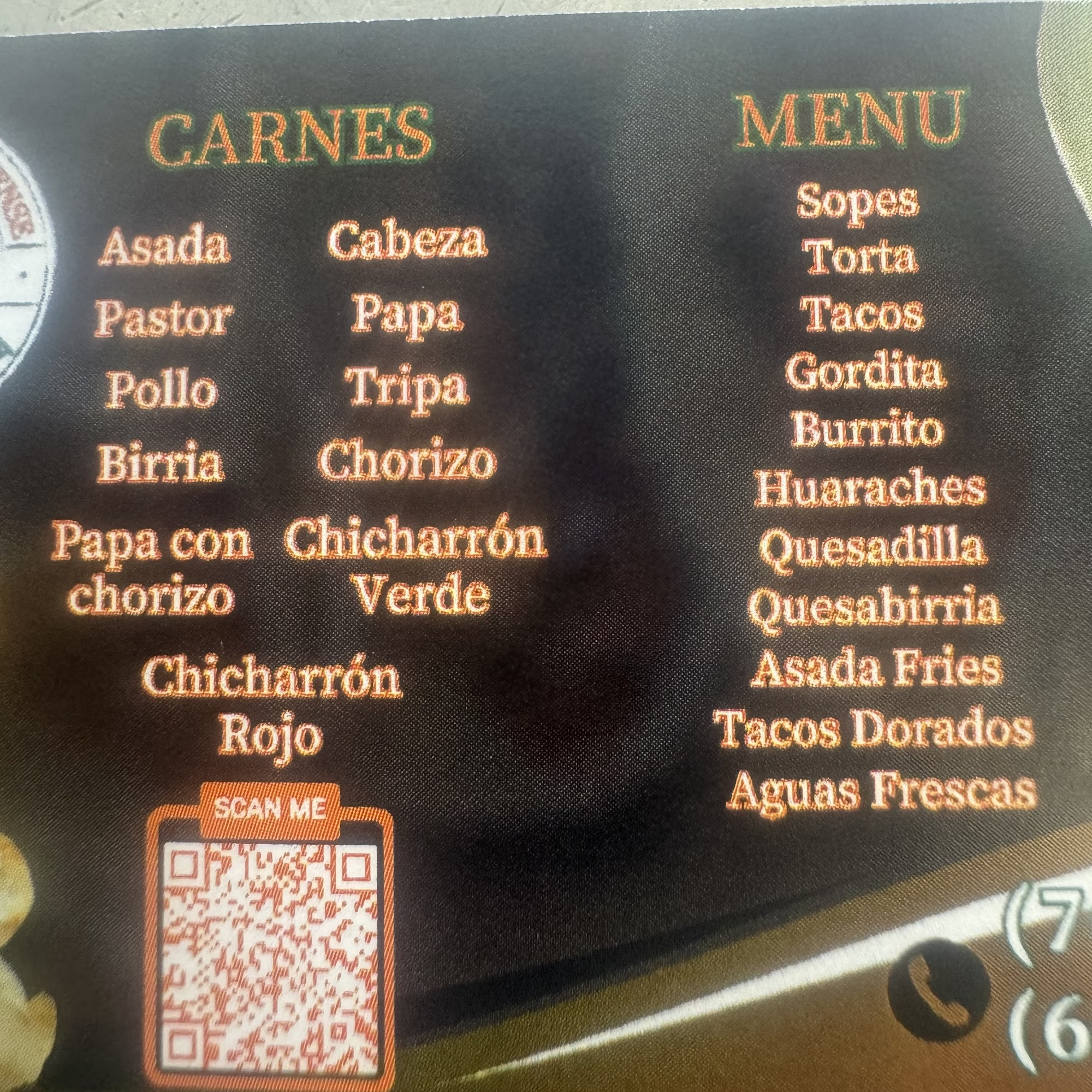 Tacos El Hidalguense Bakersfield