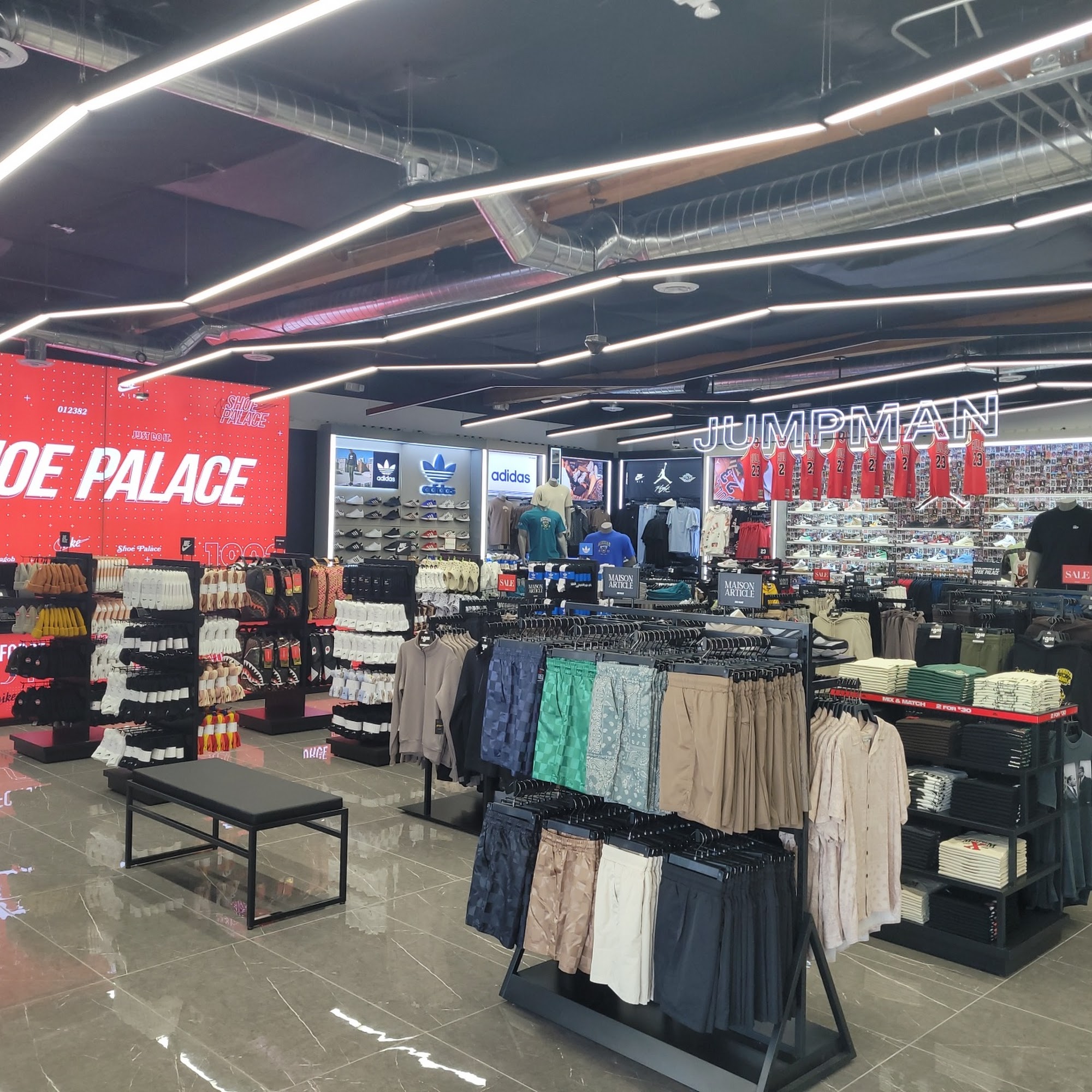 Shoe Palace