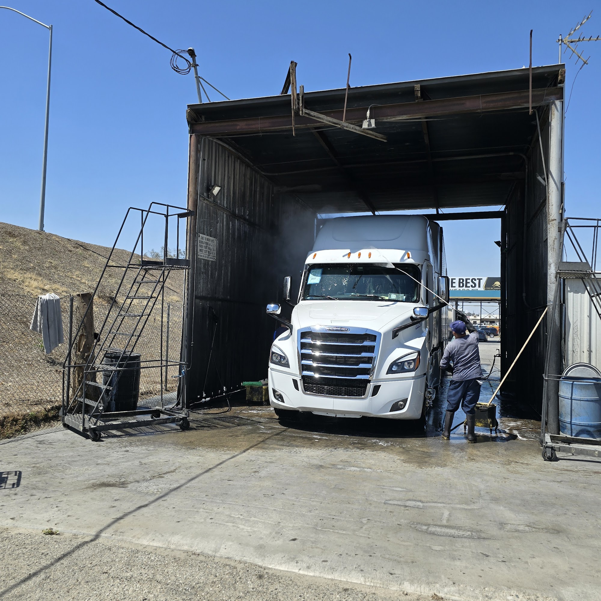 America’s Truck Wash